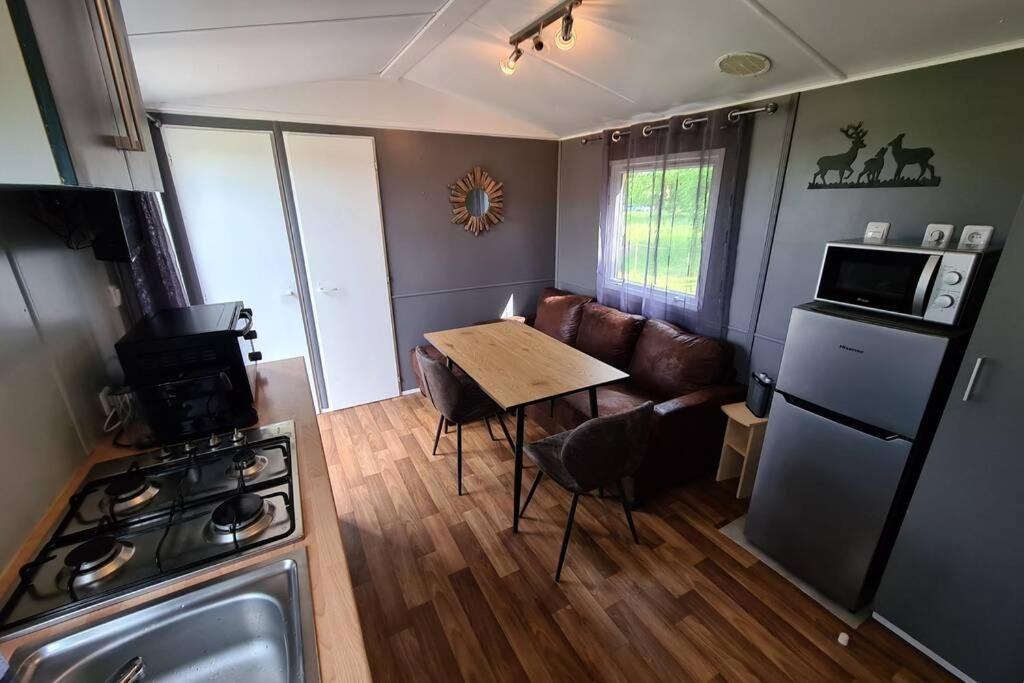 Le Cottage Jeanmenil ภายนอก รูปภาพ