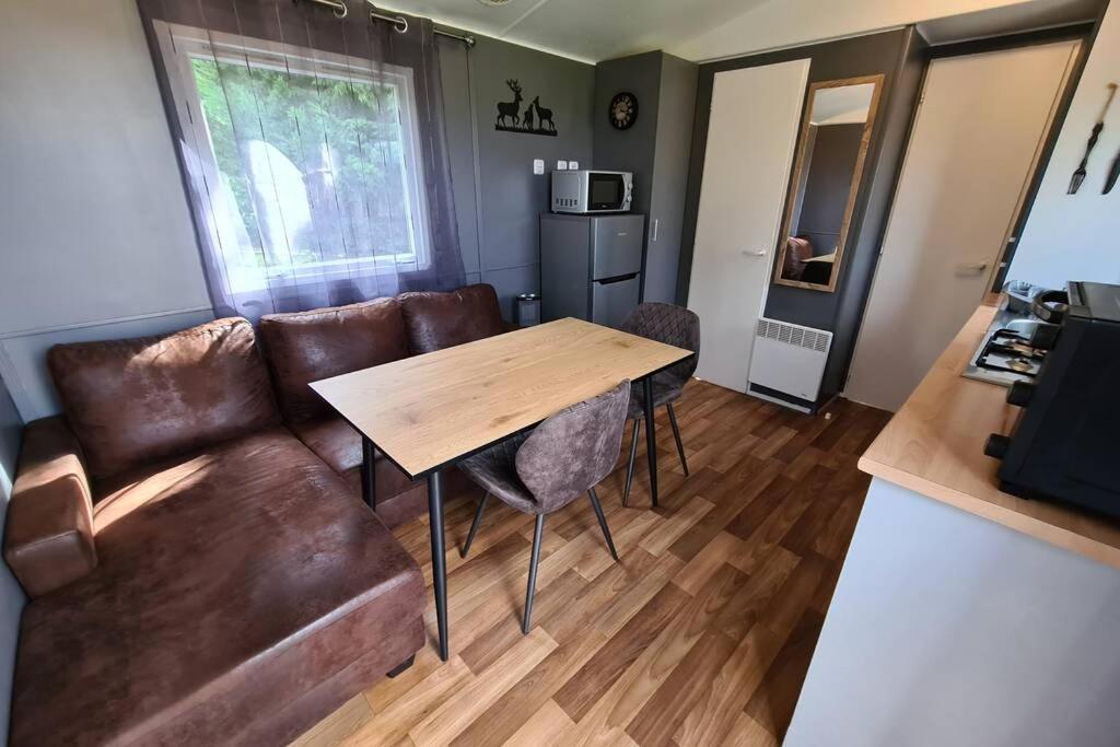Le Cottage Jeanmenil ภายนอก รูปภาพ